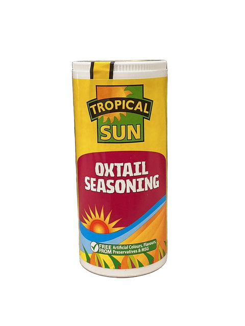 Tropical Sun Oxtail Seasoning 100g