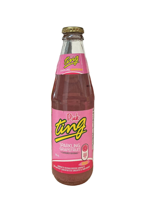Pink Ting Sparkling Grapefruit 300ml