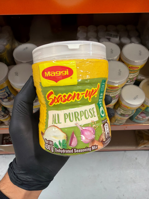 Maggi All Purpose Seasoning 430g Jamaican