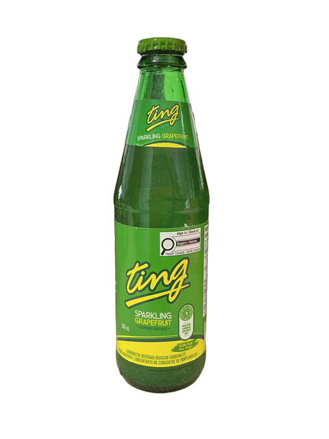 Ting Sparkling Grapefruit Drink 300ml