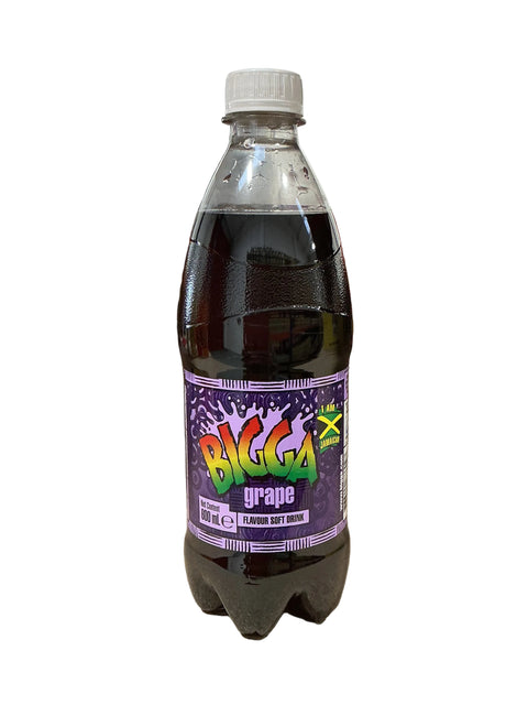 Bigga Grape 600ml
