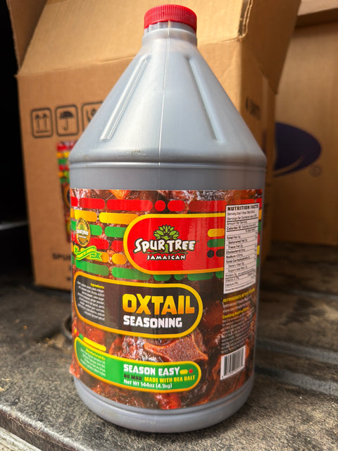 Spur Tree Jamaican Oxtail Seasoning 4.25kg Jamaican