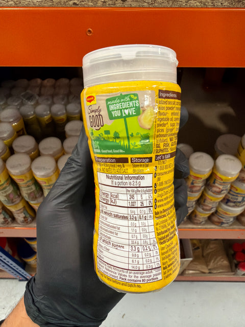 Maggi Jerk Seasoning 200g Jamaican