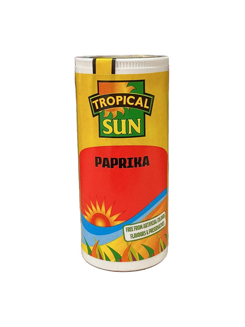 Tropical Sun Paprika 100g