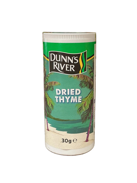 Dunns River Dried Thyme 30g