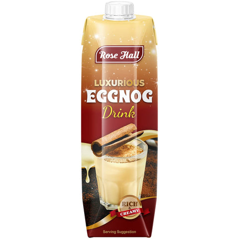Rose Hall Egg Nog 1 litre