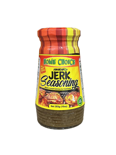 Home Choice Spicy Jamaican Jerk Seasoning 283g