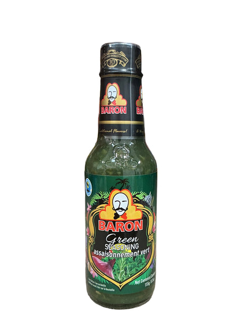 Baron Green Seasoning 155g