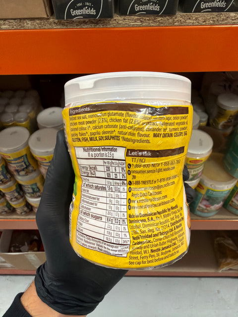 Maggi Chicken Seasoning 430g Jamaican