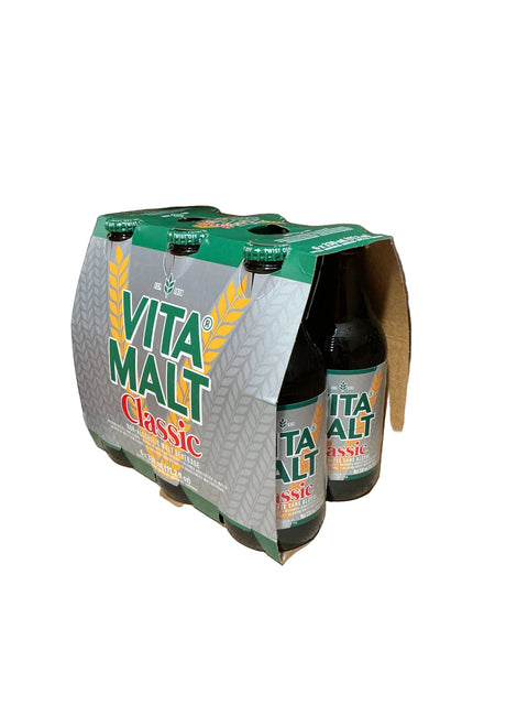 Vita Malt Classic 330ml Pack Of 6