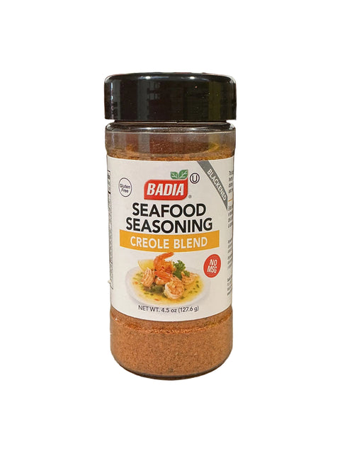 Badia Creole Blend Seafood Seasoning 127.6g