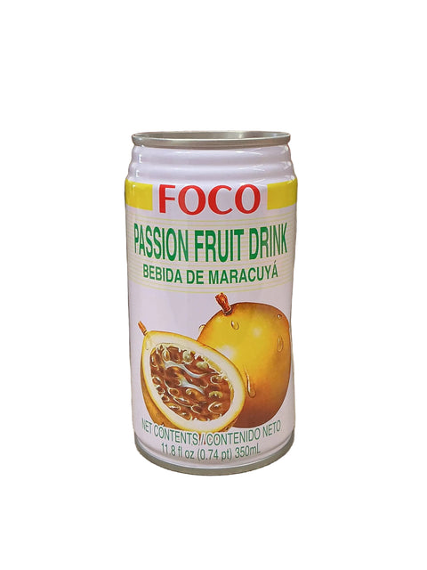 Foco Passion Fruit Drink 350ml