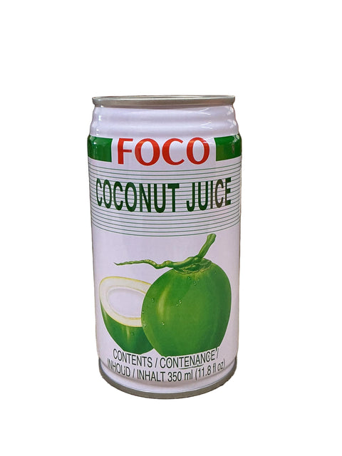 Foco Coconut Juice Drink 350ml
