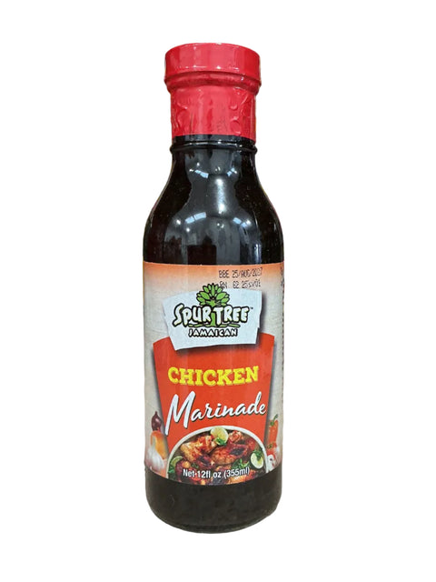 Spur Tree Chicken Marinade 335ml Jamaican