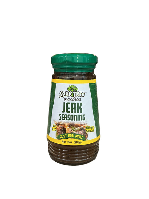 Spur Tree Jamaican Jerk Seasoning 283g Jamaican