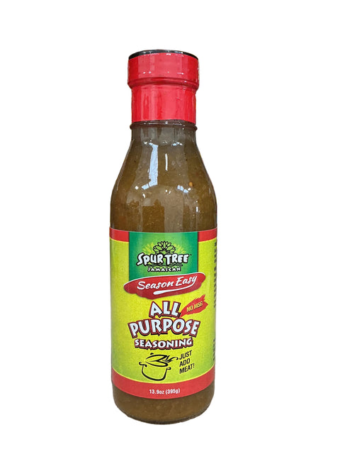 Spur Tree All Purpose Seasoning Jamaican 395g (13.9oz)