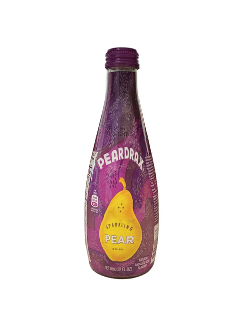 Peardrax Sparkling Pear Drink 300ml