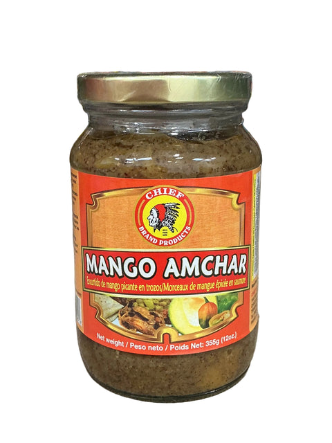 Chief Mango Amchar 355g
