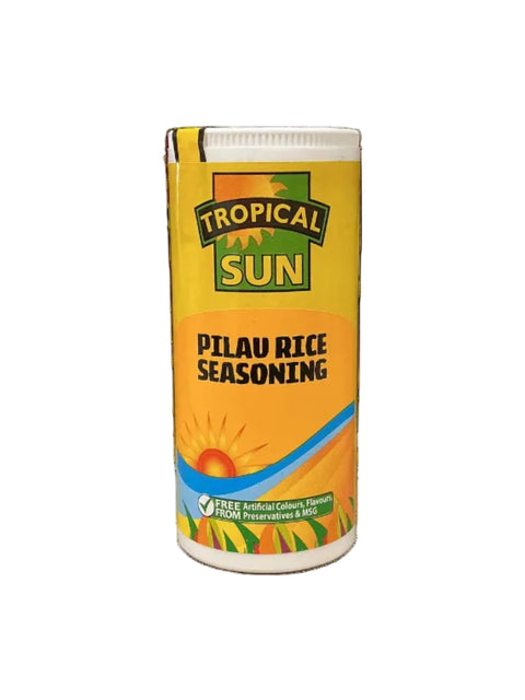 Tropical Sun Pilau Seasoning 100g
