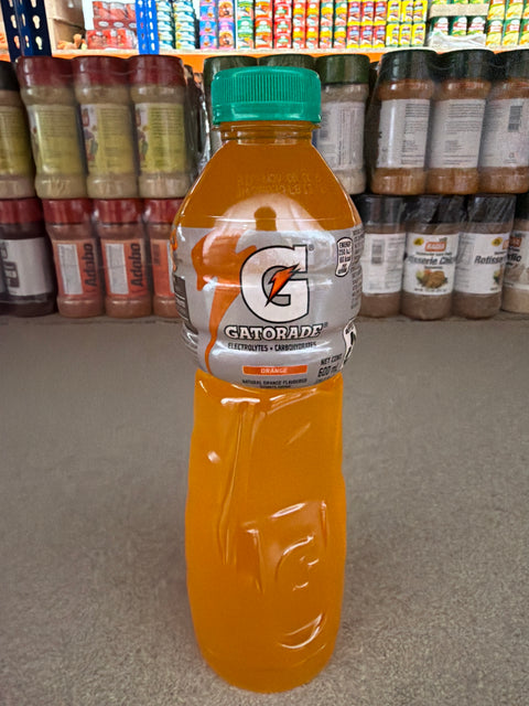 Gatorade Orange Jamaican Imported