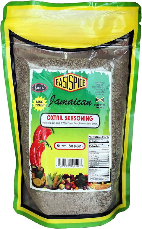 Easispice Oxtail Seasoning 454g
