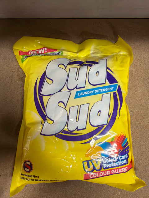 Sud Sud Soap Powder 350g  Jamaican