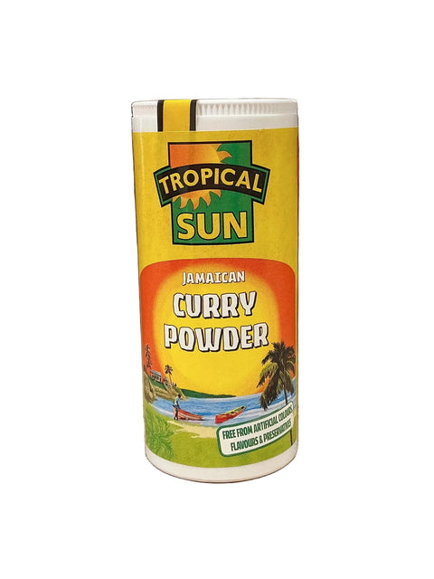 Tropical Sun Jamaican Curry Powder 100g