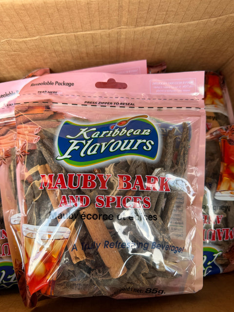 Karibbean Flavours Mauby Bark & Spices Trinidad