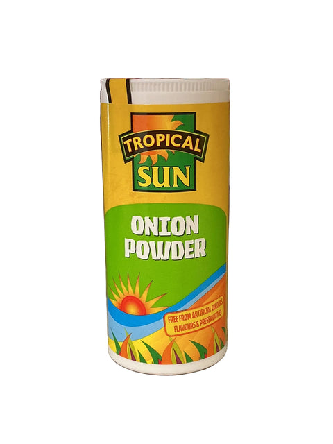 Tropical Sun Onion Powder 100g