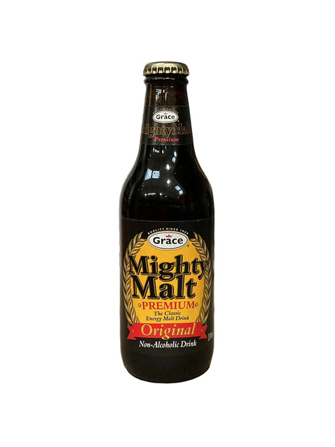Grace Mighty Malt Original 6 x 330ml