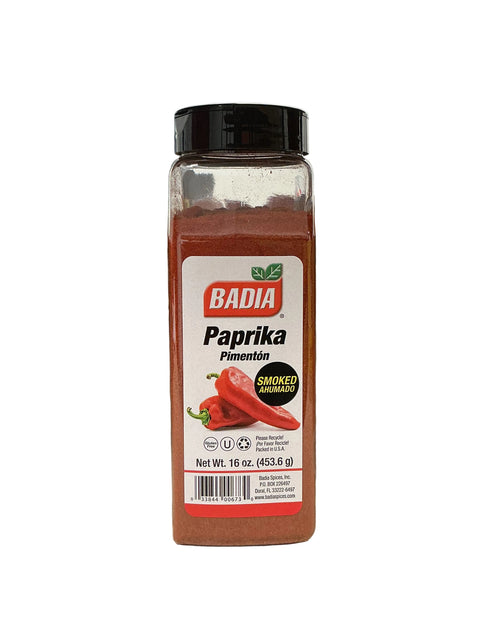 Badia Paprika Smoked (16oz) 453.6g