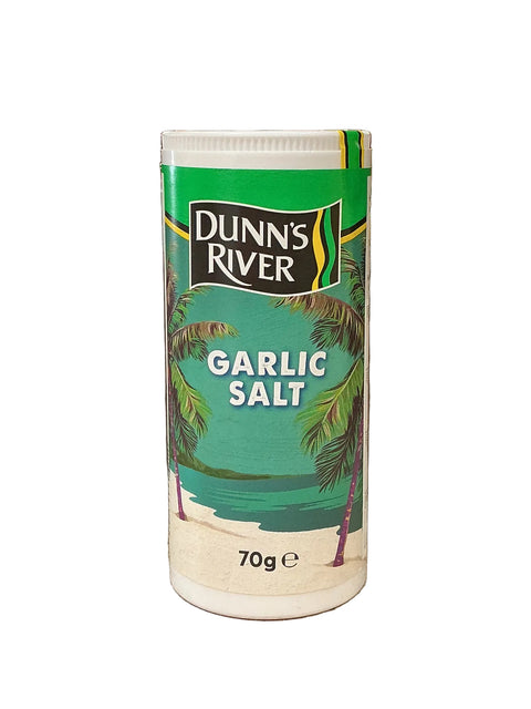 Dunns River Garlic Salt 70g