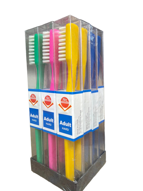 Jamaican Hard Tooth Brush