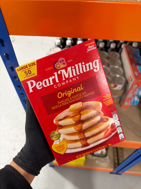 Pearl Milling Pancake & Waffle Mix 907g