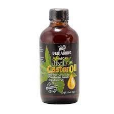Benjamins Jamaican Black Castor Oil 120ml