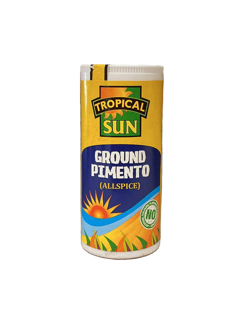 Tropical Sun Ground Pimento 100g