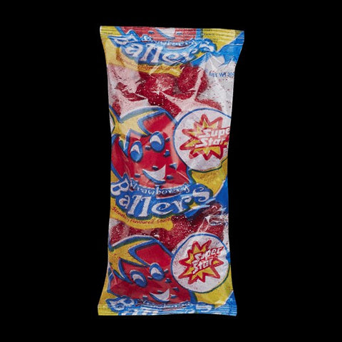 Super Star Strawberry Ballers Jamaican