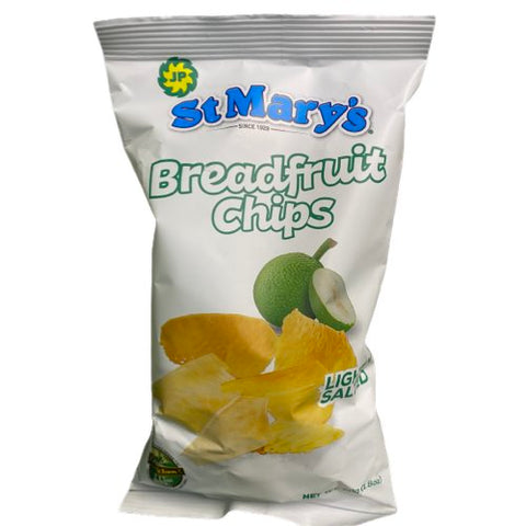 St Mary's Breadfruit Chips