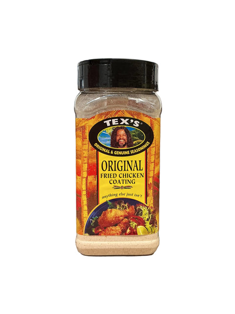 Texs Original Fried Chicken Coating 300g
