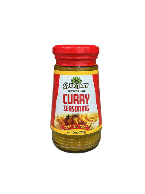 Spur Tree Curry Seasoning 10oz Jamaican