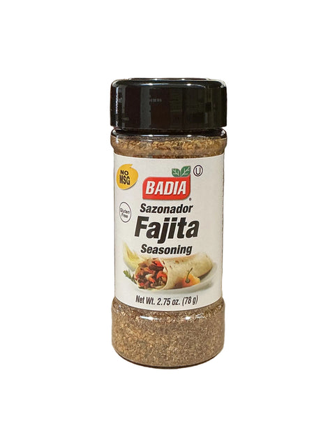 Badia Fajita Seasoning 78g (2.75oz)