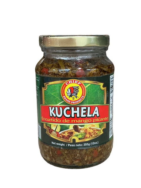 Chief Mango Kuchela 355g