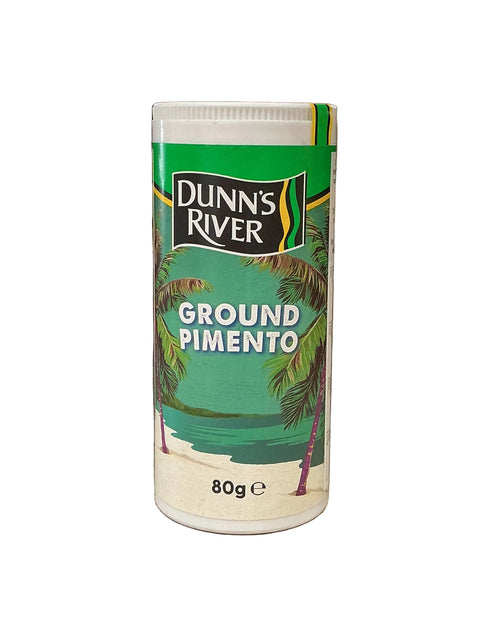Dunns River Ground Pimento 80g