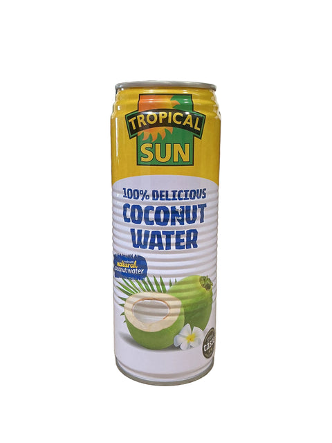 Tropical Sun 100% Delicious Coconut Water 520ml