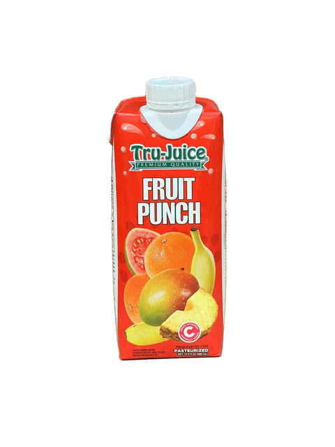 Tru-Juice Fruit Punch 500ml