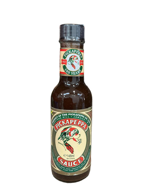 Pickapeppa Sauce (Original Flavour) 148ml
