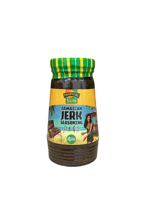 Tropical Sun Jamaican Jerk Seasoning 280g