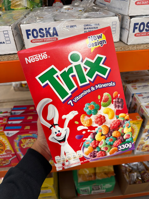 General Mills Trix Cereal 330g