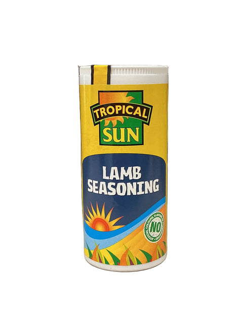 Tropical Sun Lamb Seasoning 100g