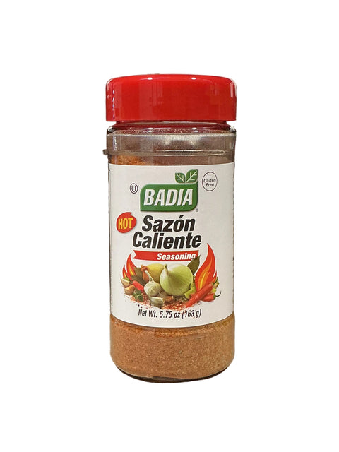 Badia Sazon Caliente Hot Seasoning (5.75oz) 163g